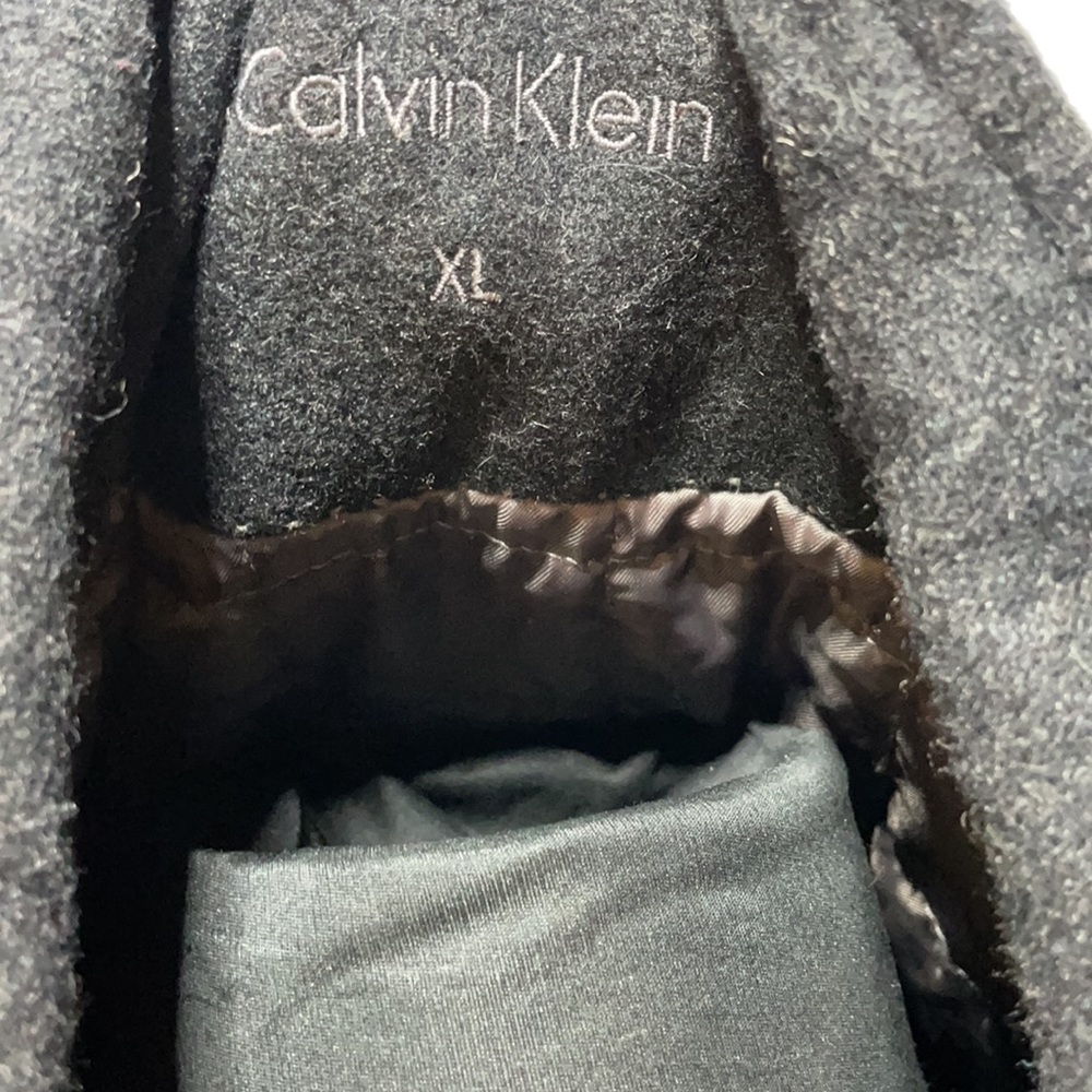 Calvin Klein Wool Winter Jacket - image 3